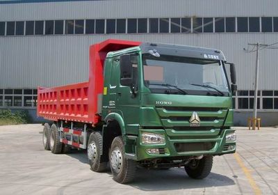 Haowo  ZZ3317N4267D1L Dump truck