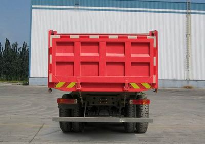 Haowo  ZZ3317N4267D1L Dump truck