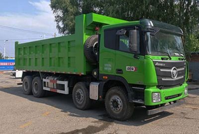 Ouman  BJ3319DMPKCAQ Dump truck