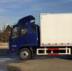 Foton  BJ5045XXYF1 Box transport vehicle