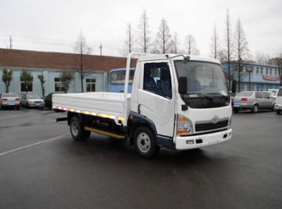 Jiefang Automobile CA1071P40K2EA81 Flat headed diesel truck