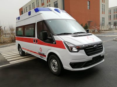 Furuto JGF5040XJHG6 ambulance