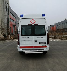 Furuto JGF5040XJHG6 ambulance