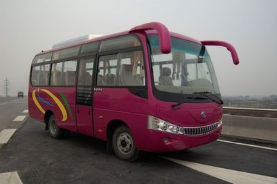 Lishan  LS6600C7 coach