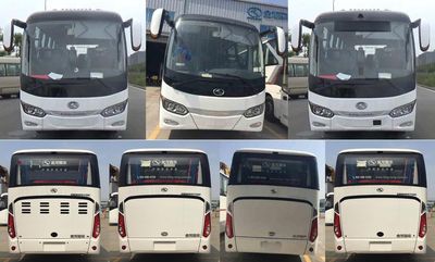 Jinlong  XMQ6101CYD5C coach