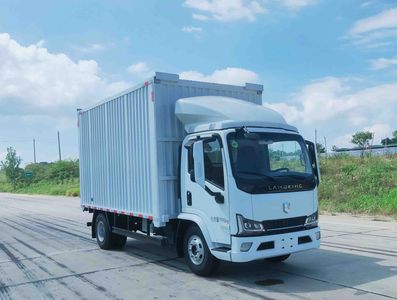 Yantai  YTQ5081XYKKJ336 Wing opening box car