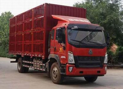 Haowo  ZZ5187CCQG521DE1 Livestock and poultry transport vehicles