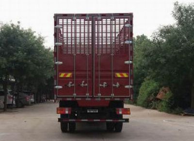 Haowo  ZZ5187CCQG521DE1 Livestock and poultry transport vehicles