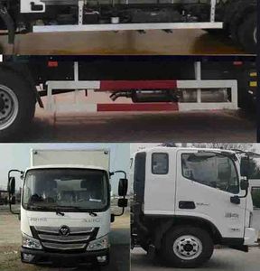 Foton  BJ5048XXYFM8 Box transport vehicle