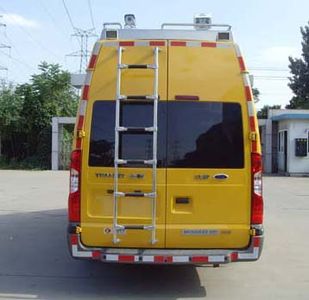 Kate  BKC5040XJCD Inspection vehicle