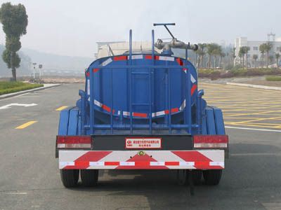 Cheng Liwei  CLW5040GPS3 watering lorry 