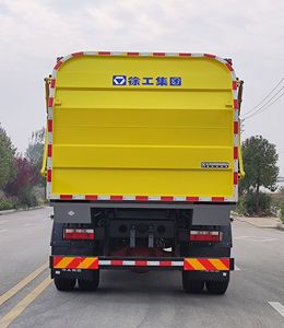 XCMG  DXA5182ZXLD6NG Box type garbage truck