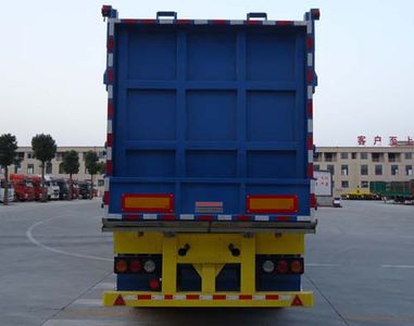 Dongfeng  EQ9400ZLJXQ Garbage transfer semi-trailer