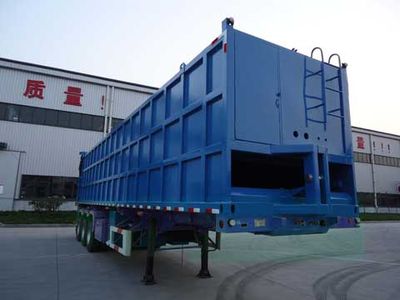 Dongfeng  EQ9400ZLJXQ Garbage transfer semi-trailer