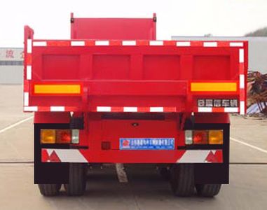 Enxin Business Brand Automobile HEX9404Z tipping chassis 