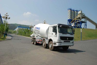 Hainuo HNJ5310GJBAConcrete mixing transport vehicle