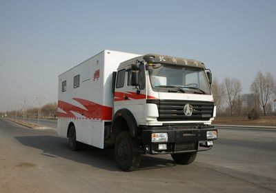 Huayou brand automobiles HTZ5120TBC Instrument vehicle