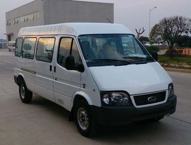 Jiangling Quanshun brand automobiles JX6541PM5 coach