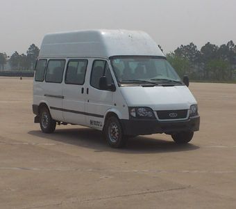 Jiangling Quanshun brand automobiles JX6541PM5 coach