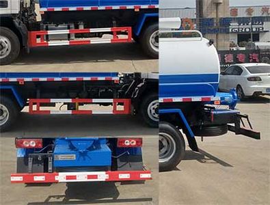 Shunde  SDS5091GXEB6 Septic suction truck