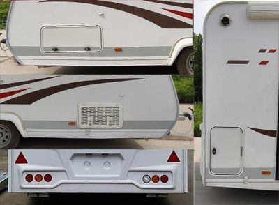 Wardjia  STF9021XLJ RV trailer