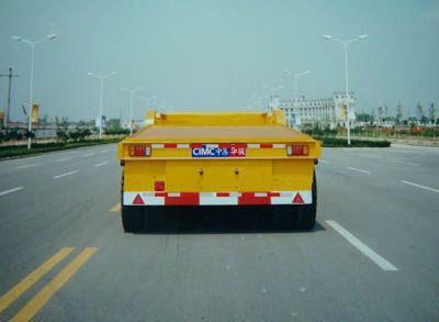 Huajun  ZCZ9400TTS Semi trailer for transporting molten iron