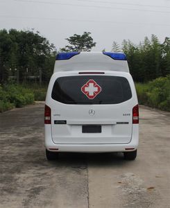 Dongfang Automobile ZDF5031XJHE ambulance