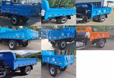 Wuzheng  7YP1750DM1N4 Self dumping tricycle