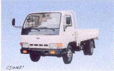 Changjiang brand automobileCJ1034E7Light duty trucks