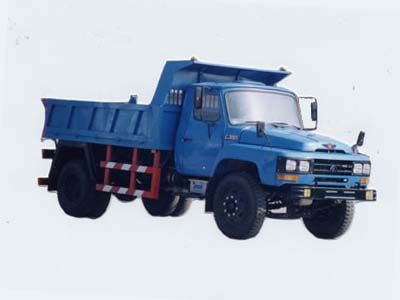 Chuanjiao brand automobiles CJ3090X Dump truck