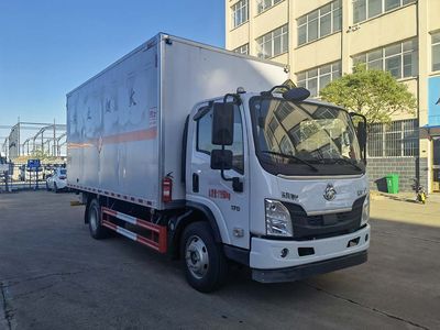 Chufei CLQ5120XQY6LZExplosive equipment transport vehicle