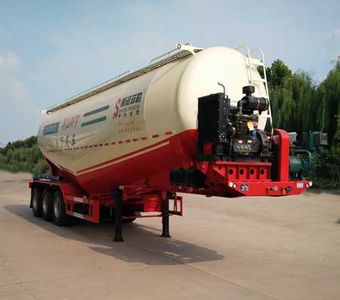 Speeffler GJC9405GXH Lower ash semi-trailer