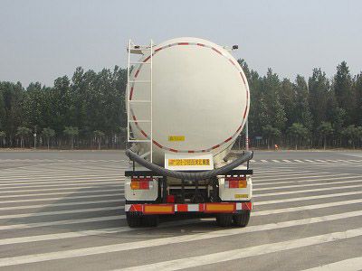 Chuanteng  HBS9401GFL Medium density powder material transportation semi-trailer