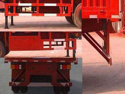 Enxin Business Brand Automobile HEX9403CCY Gantry transport semi-trailer