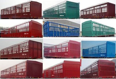 Enxin Business Brand Automobile HEX9403CCY Gantry transport semi-trailer