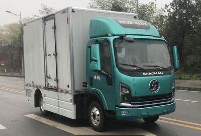 Xiaohydrogen FutureHRE5041XBWFCEVFuel cell insulated vehicle