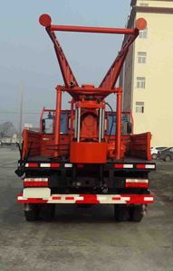 Rixin  HRX5090TZJFD5 Drilling rig truck