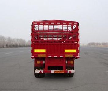 Jinyue  LYD9400CCY Gantry transport semi-trailer