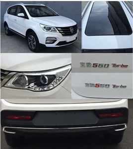 Baojun  LZW6467BMVY multi-purpose vehicle 