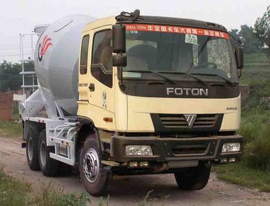 Qilong QLY5250GJBConcrete mixing transport vehicle