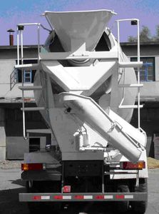 Qilong  QLY5250GJB Concrete mixing transport vehicle