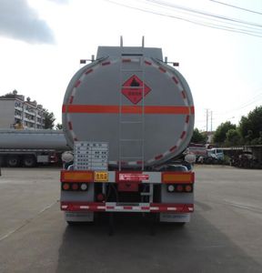 Xingshi  SLS9357GYY Oil transport semi-trailer