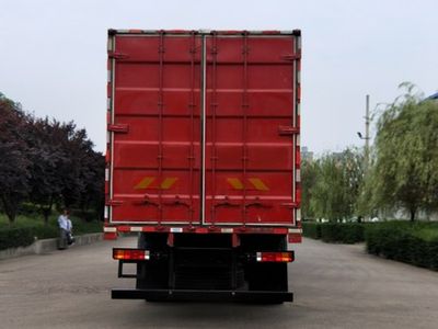 Shaanxi Automobile SX5250XXYMP5549 Box transport vehicle