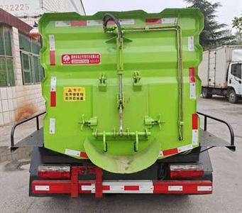 Yandi  SZD5041TCA6 Kitchen waste truck