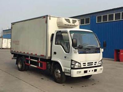 Xinfei  XKC5043XLC5Q Refrigerated truck