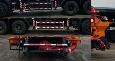 Xingtong  XTP5250THBEQ5 Concrete pump truck