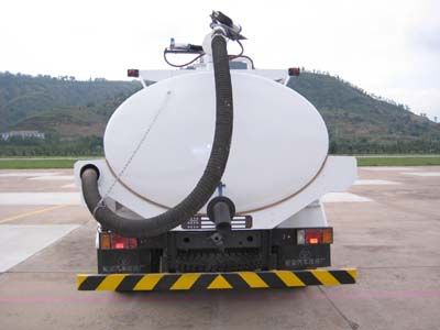 Sanhuan  YA5094GXW Suction vehicle