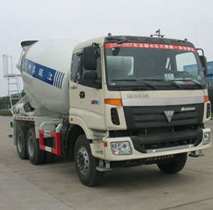 CIMC ZJV5252GJBBJ Concrete mixing transport vehicle