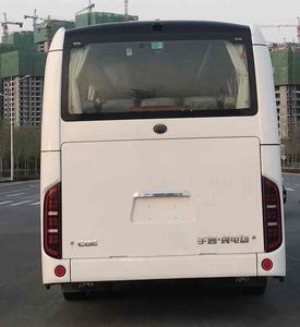 Yutong  ZK6820BEVQZ32 Pure electric passenger cars