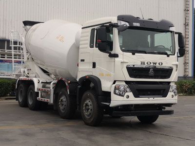 Dongyue  ZTQ5318GJBZ7N30F1 Concrete mixing transport vehicle